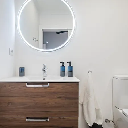 Pedreiro Apartment *