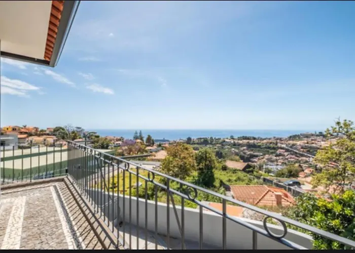 公寓 Pedreiro 丰沙尔