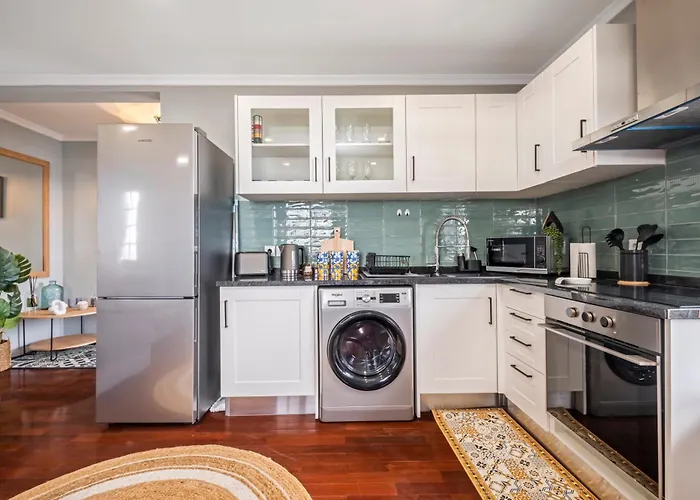 Pedreiro דירה פונשל