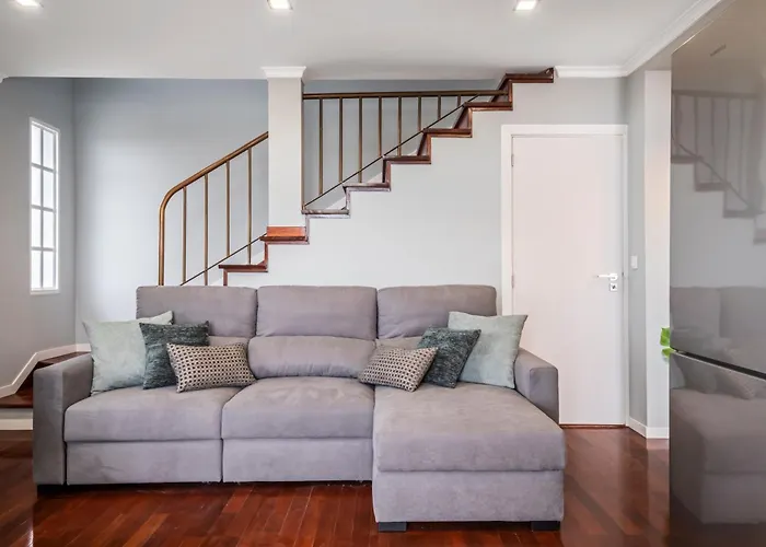 דירה Pedreiro פונשל