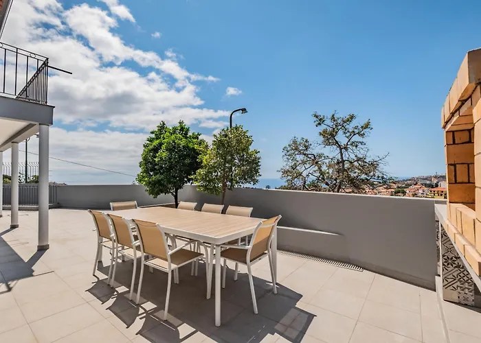 Pedreiro Διαμέρισμα Φουνκάλ